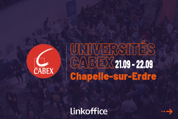 Universités CABEX - Linkoffice 2023 vignette