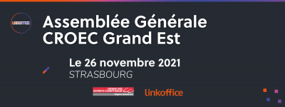 Assemblée Générale CROEC Grand Est