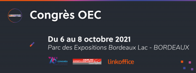 Congrès OEC 2021 - LINKOFFICE